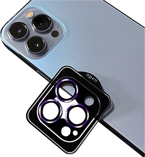 Apple iPhone 14 Pro Max Zore CL-09 Kamera Lens Koruyucu