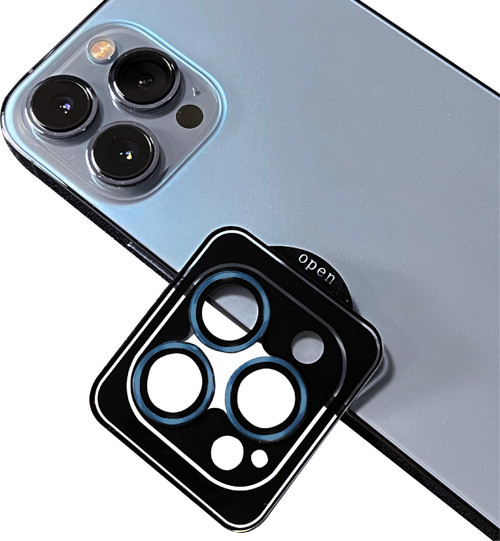 Apple iPhone 11 Pro Max Zore CL-09 Kamera Lens Koruyucu