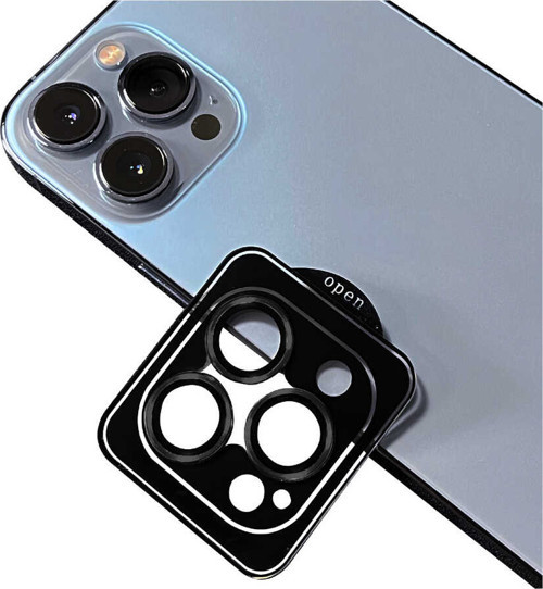 Apple iPhone 14 Pro Max Zore CL-09 Kamera Lens Koruyucu