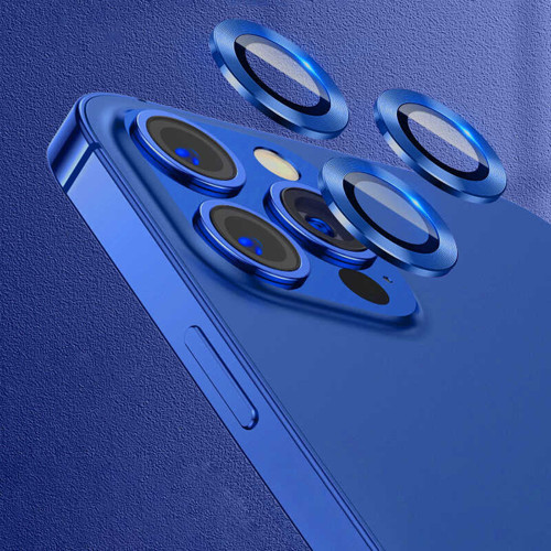 Apple iPhone 11 Pro Max CL-07 Kamera Lens Koruyucu