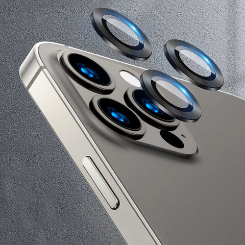 Apple iPhone 11 Pro Max CL-07 Kamera Lens Koruyucu