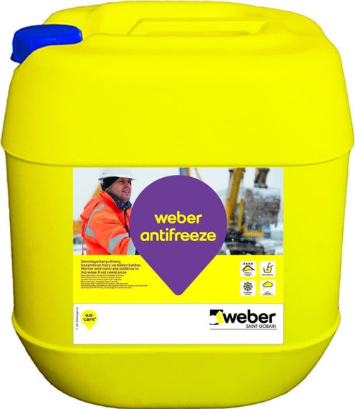 ANTİFREEZE 5 KG