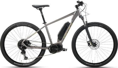Vector 9.5 29 Jant 11 Vites Hidrolik Disk Fren 440H Elektrikli Bisiklet - Koyu İnci Gri, Bej