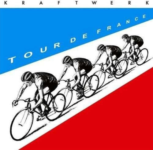 Kraftwerk - Tour De France - 2 Plak