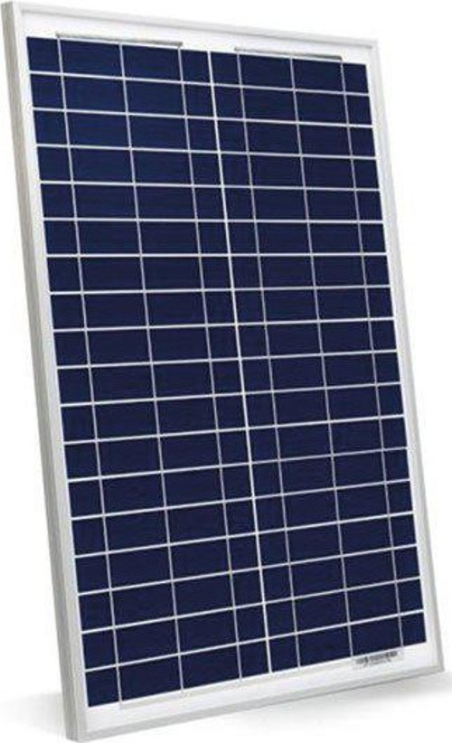 25W Solar Panel
