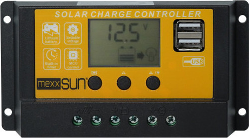 PWM 10A 12/24V (AT10)