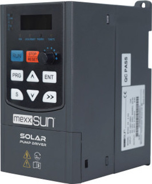 2Hp/3Hp (1,5kW/2,2 kW) Solar Pompa Sürücüsü (3x220)