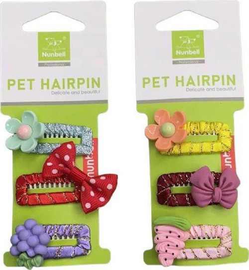 Kedi Köpek Toka Set 3'lü