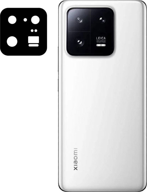 Xiaomi Mi 13 Pro Zore 3D Kamera Camı Koruyucu