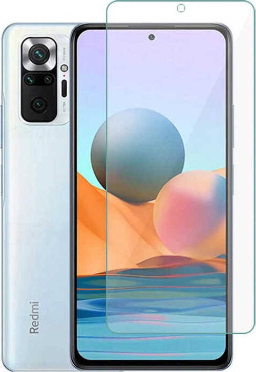 Xiaomi Redmi Note 10 Pro Nano Micro Temperli Ekran Koruyucu
