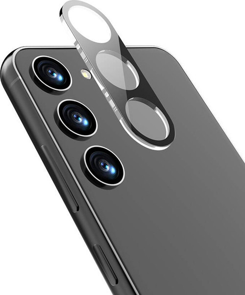 Galaxy S24 3D Kamera Camı Koruyucu