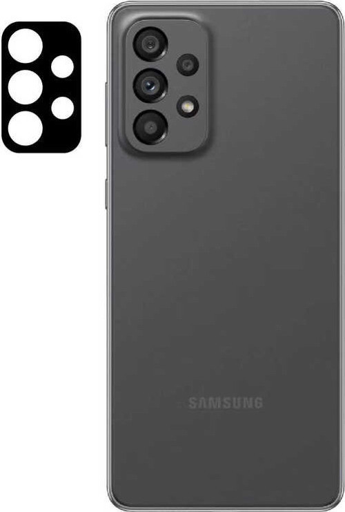 Galaxy A73 3D Kamera Camı Koruyucu