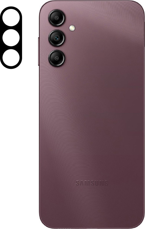 Galaxy A14 3D Kamera Camı Koruyucu