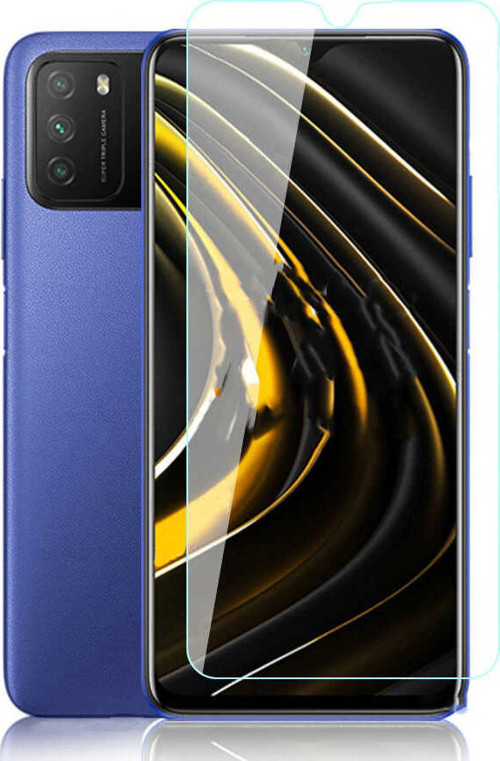 Xiaomi Poco M3 Seramik Ekran Koruyucu