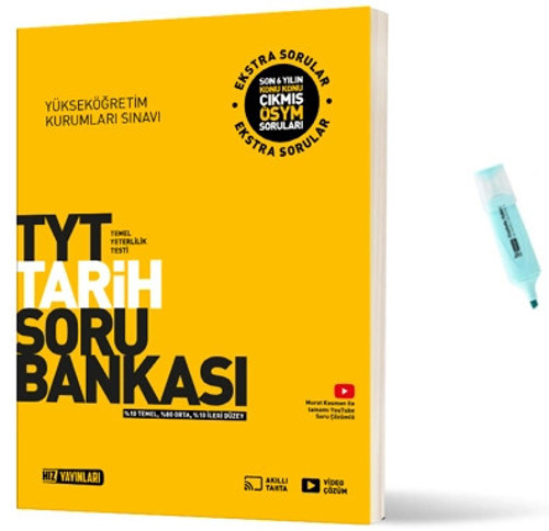 TYT Tarih Soru Bankası