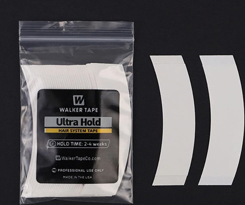 Protez Saç Bandı Beyaz 36 Adet