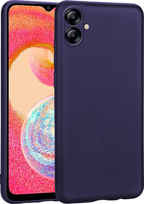 Galaxy A07 Kılıf Kamera Çıkıntılı Soft Silikon