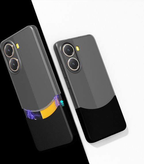 Poco X7 Pro Kılıf MagSafe Şarj Özellikli İnce Zarif Mıknatıslı Duble Kapak