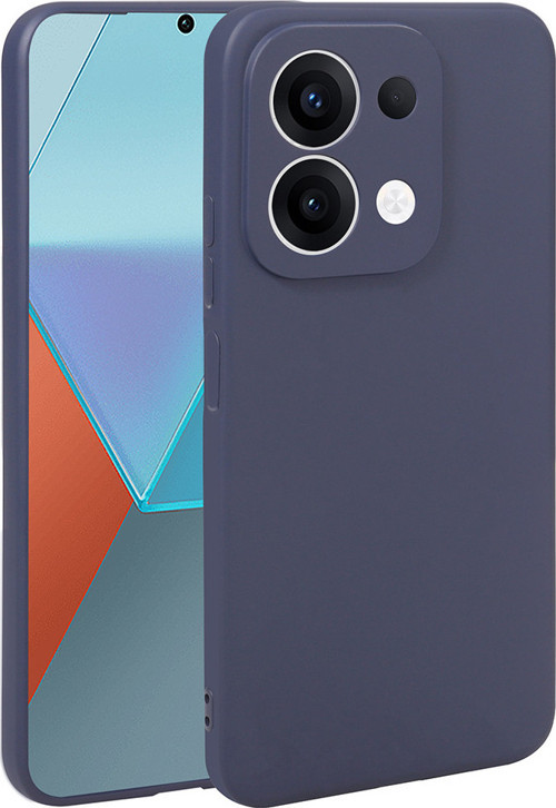 Redmi 15C Kılıf Kamera Çıkıntılı Soft Silikon