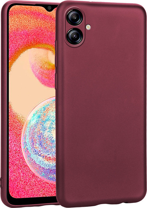 Galaxy A07 Kılıf Kamera Çıkıntılı Soft Silikon