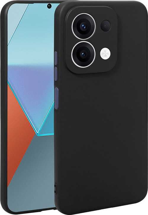 Redmi 15C Kılıf Kamera Çıkıntılı Soft Silikon