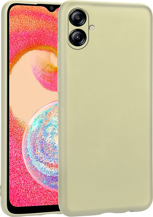 Galaxy A07 Kılıf Kamera Çıkıntılı Soft Silikon