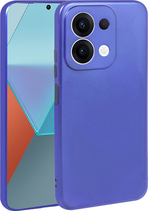 Redmi 15C Kılıf Kamera Çıkıntılı Soft Silikon