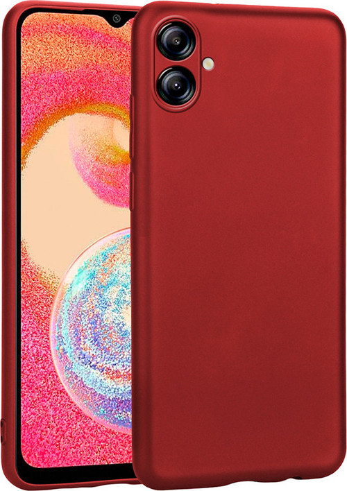 Galaxy A07 Kılıf Kamera Çıkıntılı Soft Silikon