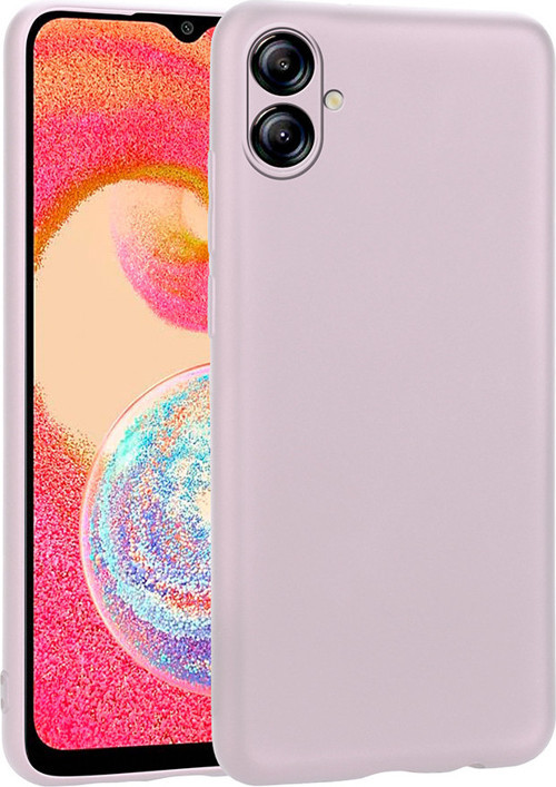Galaxy A07 Kılıf Kamera Çıkıntılı Soft Silikon