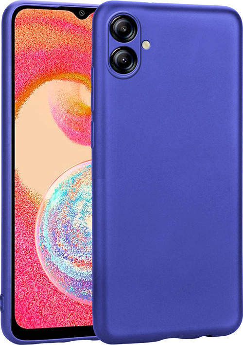 Galaxy A07 Kılıf Kamera Çıkıntılı Soft Silikon