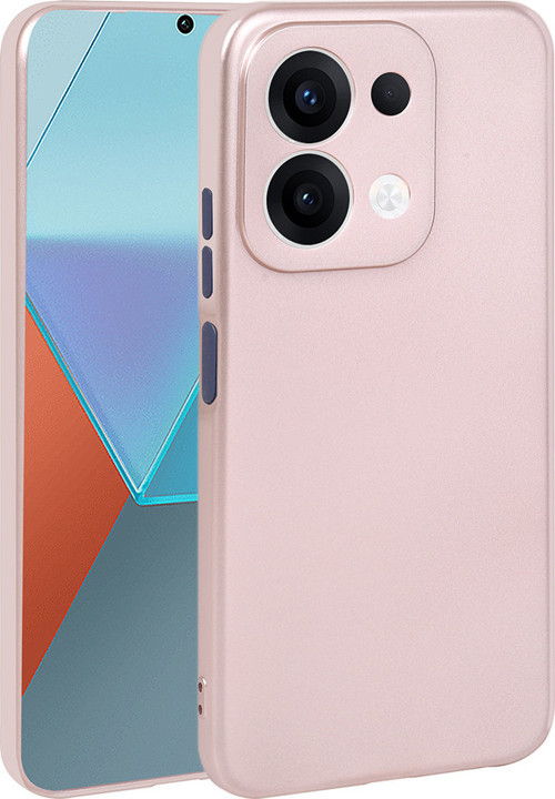 Redmi 15C Kılıf Kamera Çıkıntılı Soft Silikon