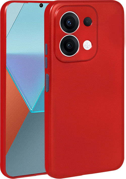 Redmi 15C Kılıf Kamera Çıkıntılı Soft Silikon