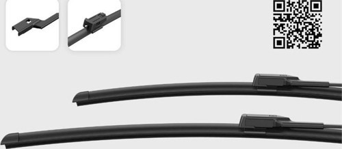 Muz Silecek Süpürgesi Vw Tıguan 5N 11,2007-12,2016 Buıck Enclave 2007-2008 Land Rover Range Rover Ev (1 Tk )