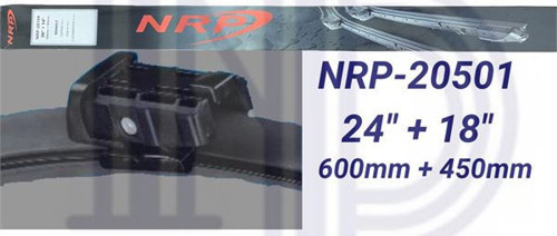 Muz Silecek Süpürgesi 60-45 Cm Fıat Bravo 07-14 Vw Caddy Touran 10-15 Passat Coupe 08-12 Peugeot 308 13› Hyundaı İ30 07-12 Alfa Reome Guıletta 10- (1 Tk )