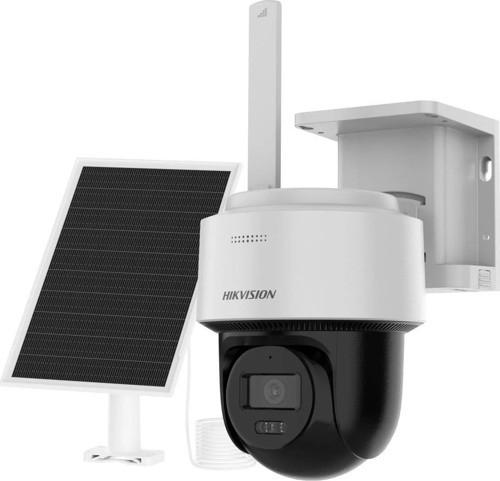 Ds-2cfsp4/4g 4mp Güneş Enerjili 4g Pt Güvenlik Kamerası