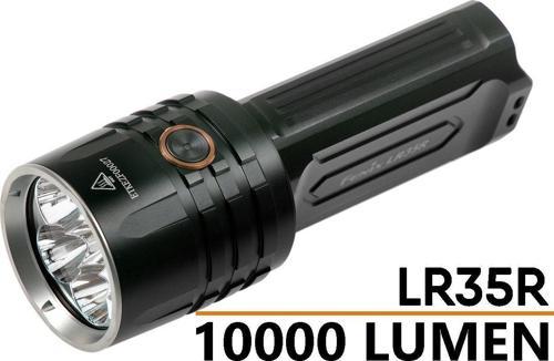 LR35R 10000 LUMEN EL FENERİ