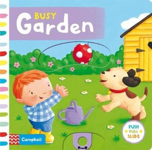 Busy Garden (Busy Books)