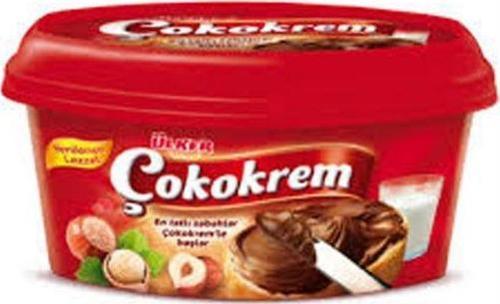 Çokokrem 400 Gr. (12'li)
