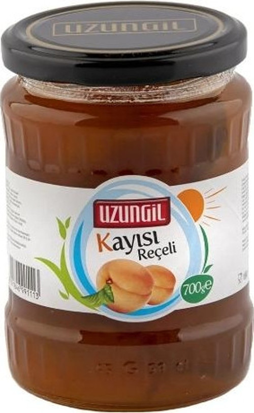 Kayısı Reçeli 700 Gr. (2'li)