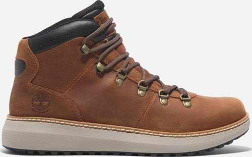 Hudson Road Mid Lace Up Waterproof Chukk Erkek Bot