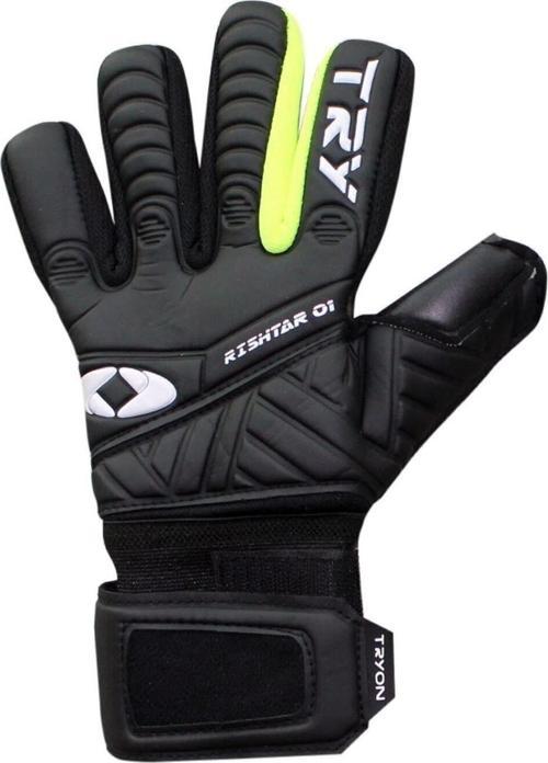RISHTAR Siyah Kaleci Eldiveni