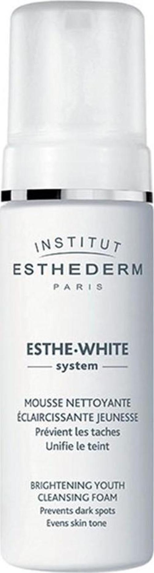 Esthe-Whıte Brıghtenıng Youth  Cleansıng Foam