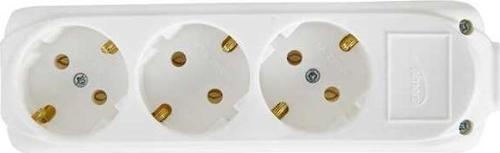 Almera Topraklı Klemensli 3'lü