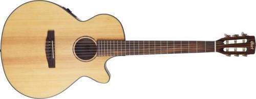 CEC3 Elektro Klasik Gitar (KILIF+JAK KABLO+ASKI+PENA)