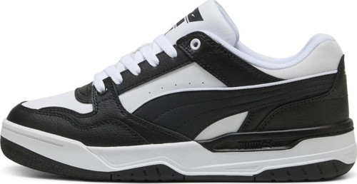 Rebound Retro 400197 Unısex Spor Ayakkabı Ayakkabı Siyah