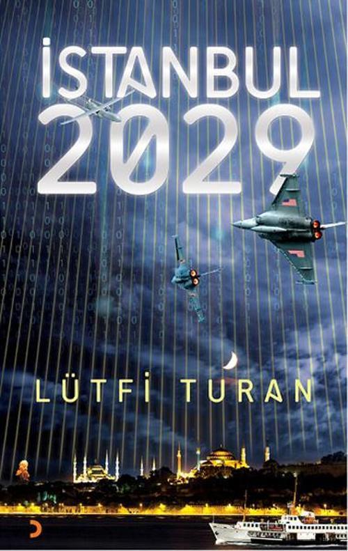 Cinius Yayınevi İstanbul 2029