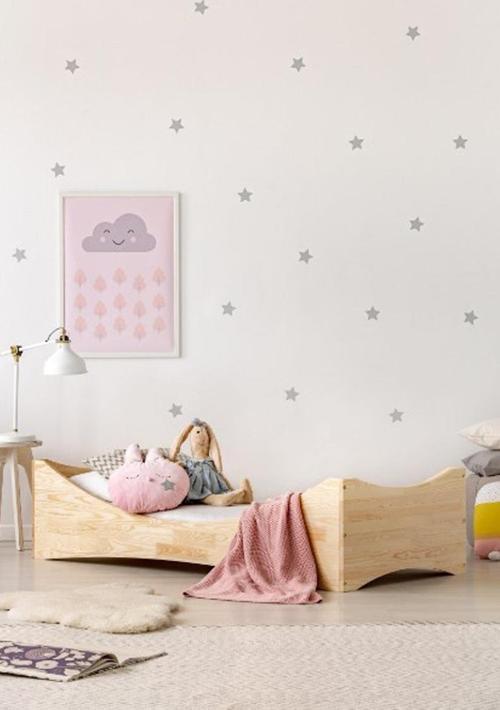 Markaawm Montessori Yatak Happy Bebek Beşiği
