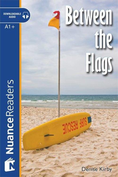 Between the Flags +Audio (A1+) Nuance Readers L.2