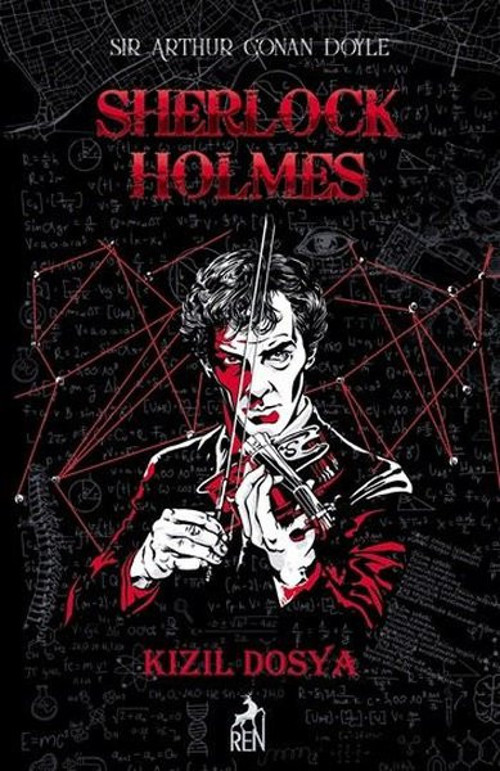 Sherlock Holmes-Kızıl Dosya