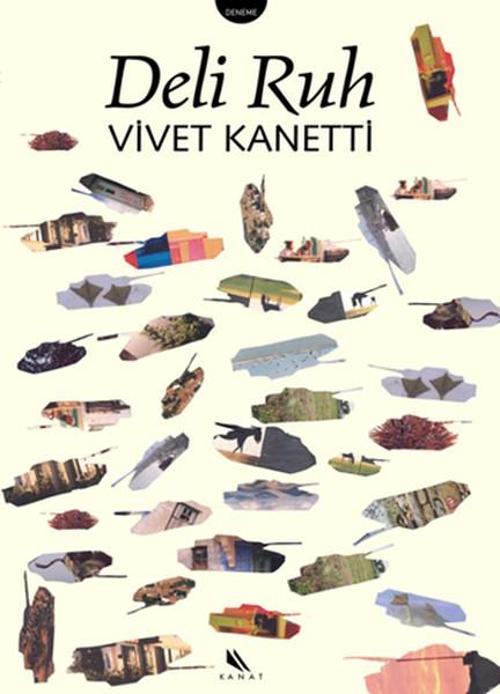 Kanat Kitap Deli Ruh
